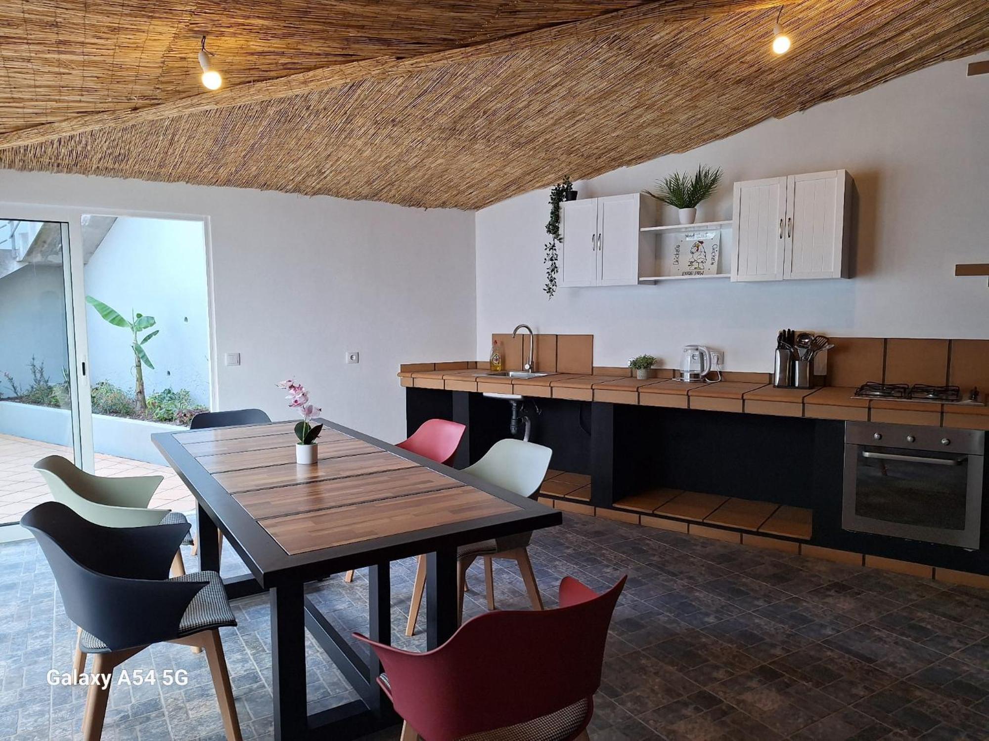 Figueira'S House By The Atlantic Villa Ponta do Sol  Luaran gambar