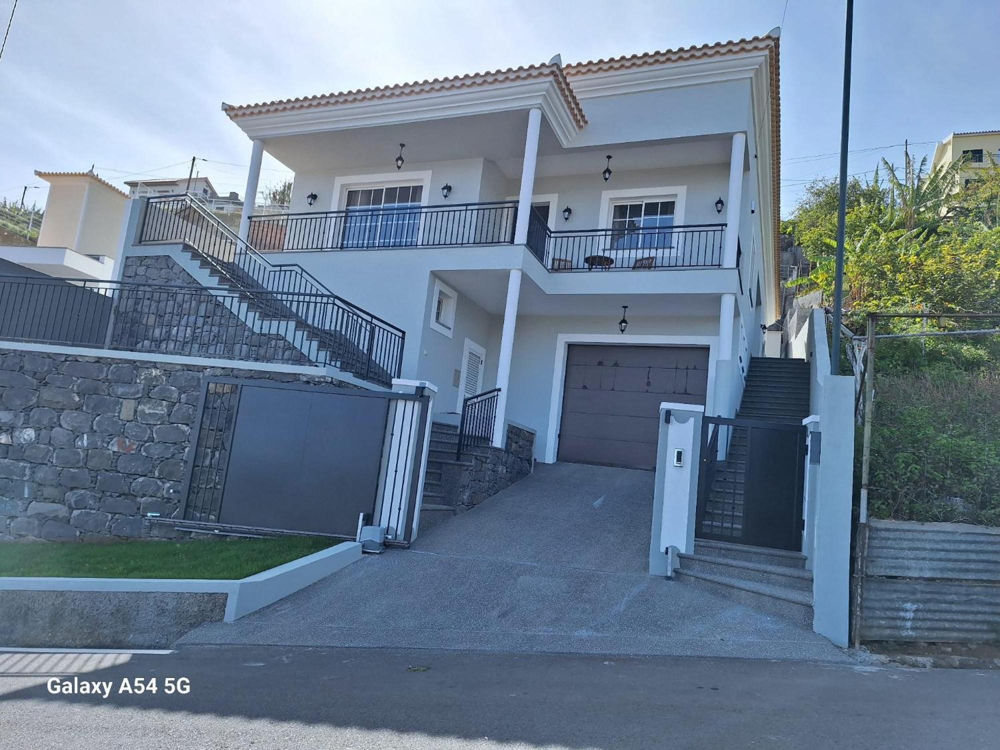 Figueira'S House By The Atlantic Villa Ponta do Sol  Luaran gambar